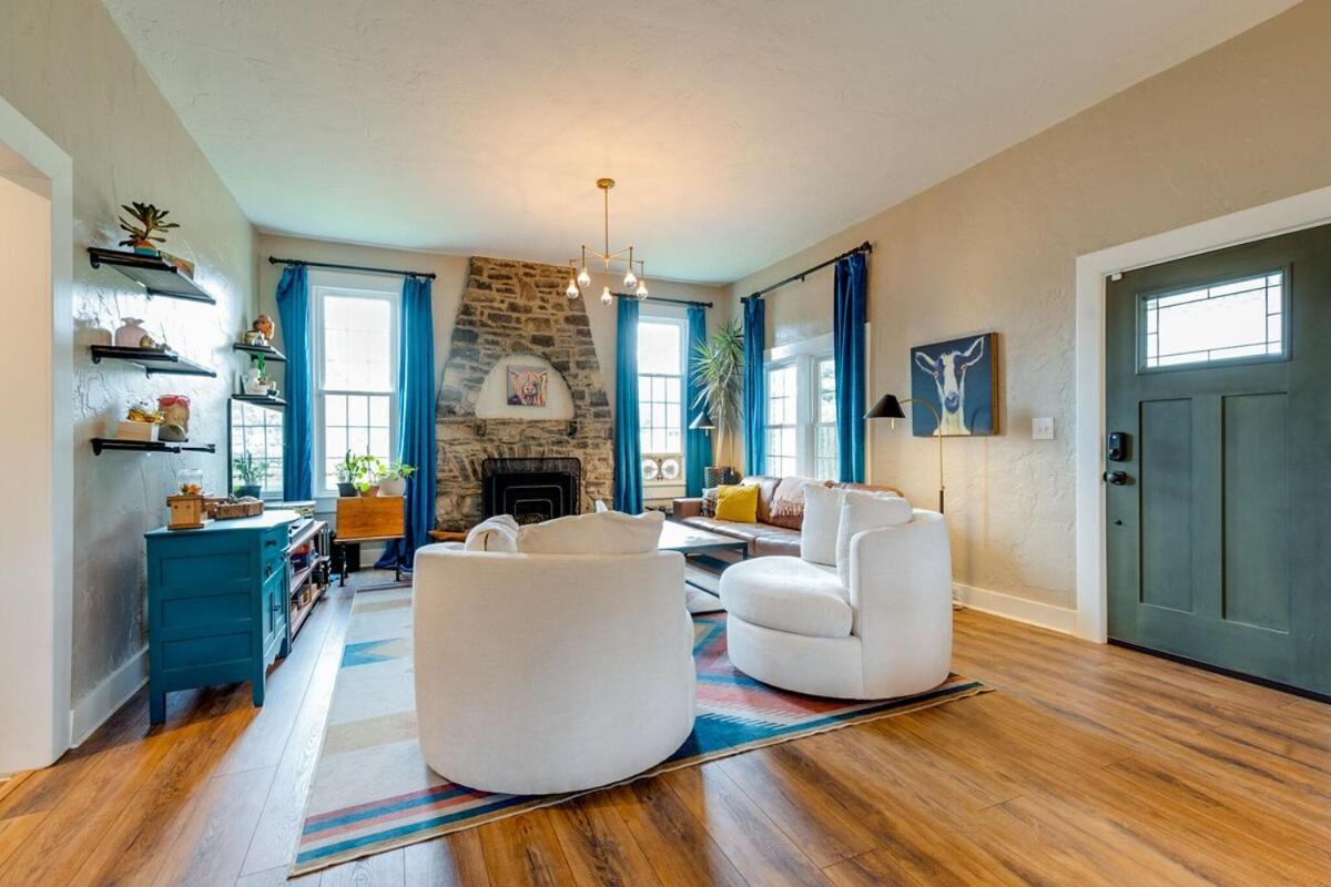Holiday home Historic East Nash Sleeps 6 *